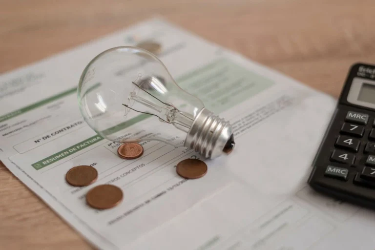 Costo de energía electrica