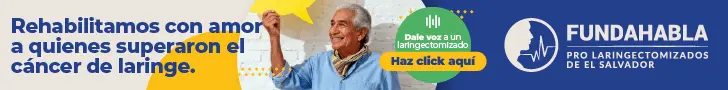 Fundación en Pro de las Personas Laringectomizadas de El Salvador