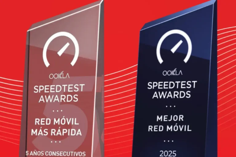 Claro recibe por quinto año consecutivo el premio Speedtest como red ...
