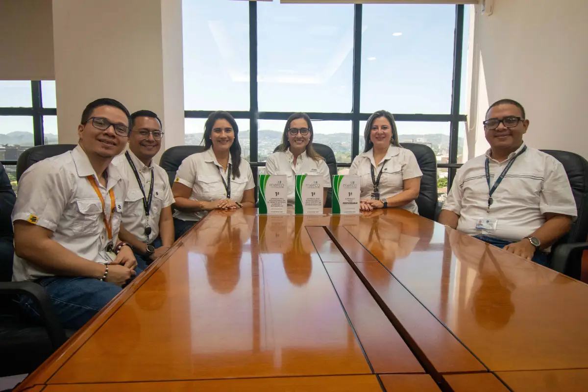 Bancoagrícola lidera el ranking MERCO 2025 con puntaje perfecto en ESG