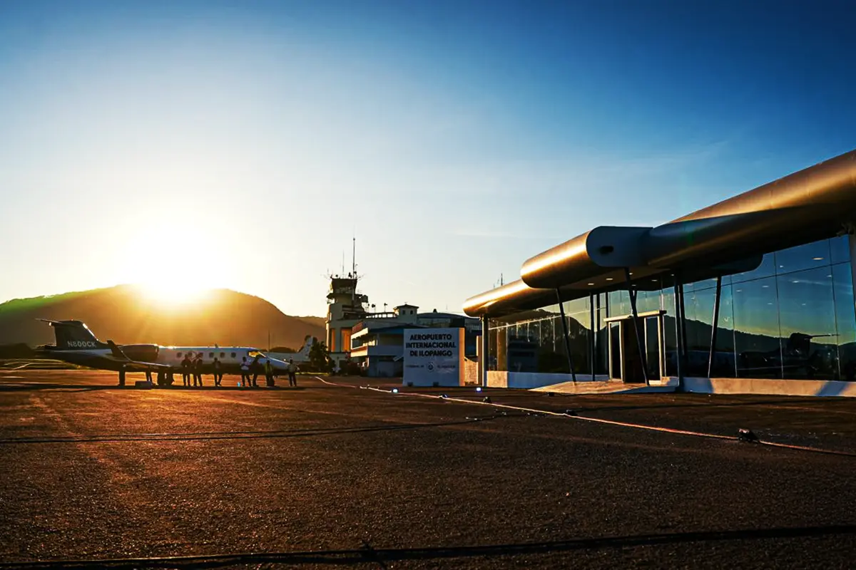 CEPA modernizará pista del Aeropuerto de Ilopango para potenciar aviación regional