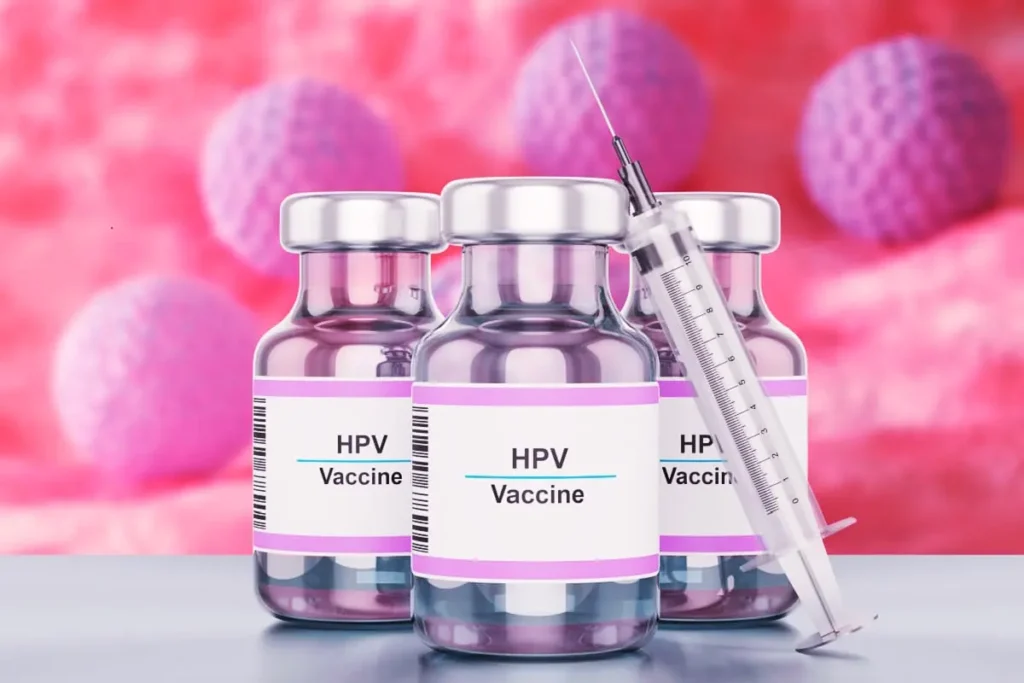 Salud amplía la vacuna contra VPH hasta a mujeres de 45 años