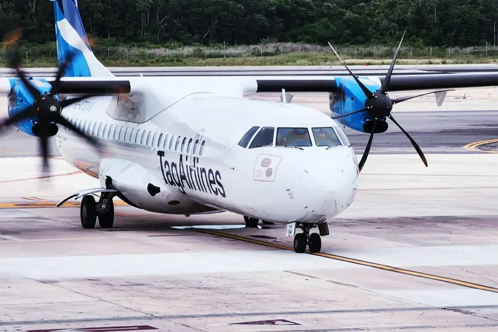 TagAirlines relanza ruta San Salvador-Guatemala con 10 frecuencias semanales