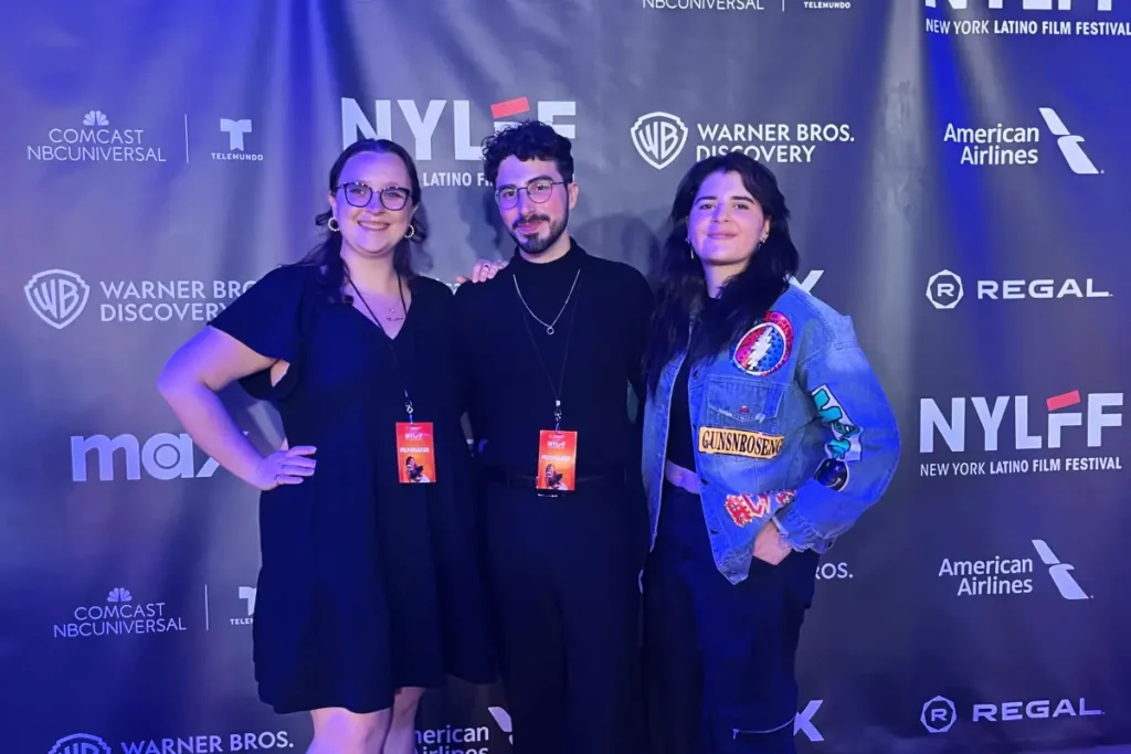 Alexandra Funes-Salazar lleva el talento salvadoreño a la composición musical para cine internacional