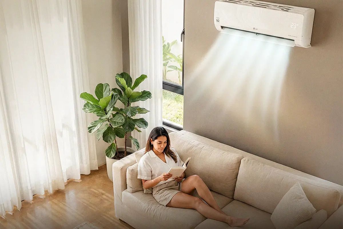 LG impulsa una conversación clave sobre el consumo energético en los hogares