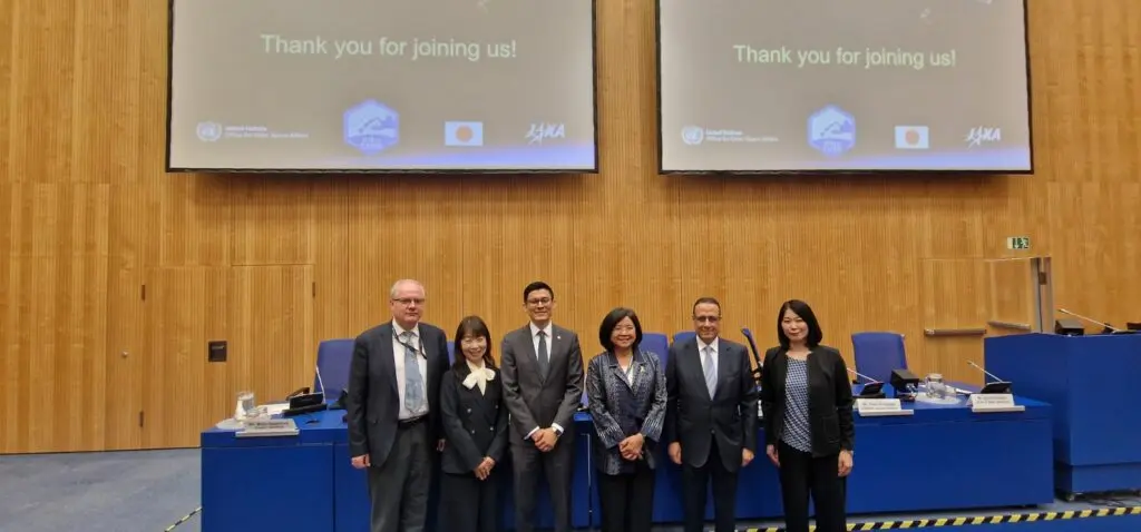 Instituto Key representará a El Salvador en programa espacial de la ONU y Japón