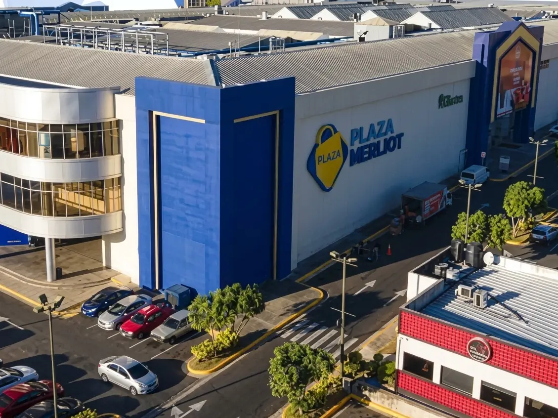 Plaza Merliot prepara actividades para que los aficionados vivan la pasión del Mundial