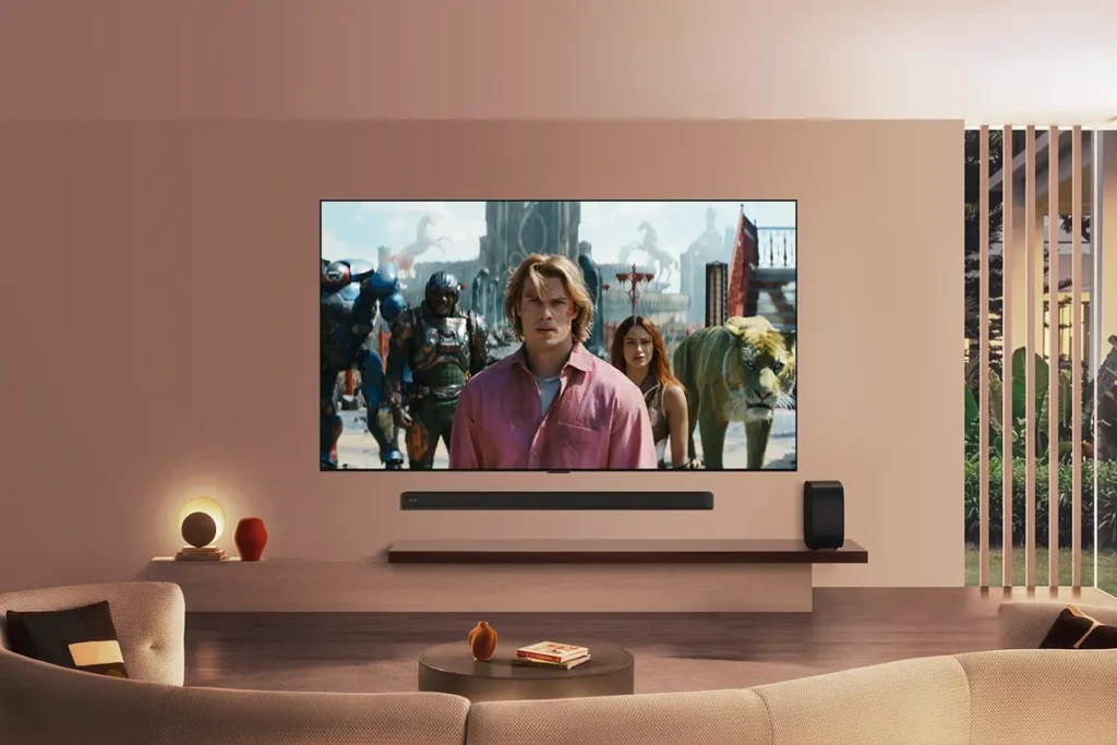 LG y Prime Video llevan Masters of the Universe a los hogares