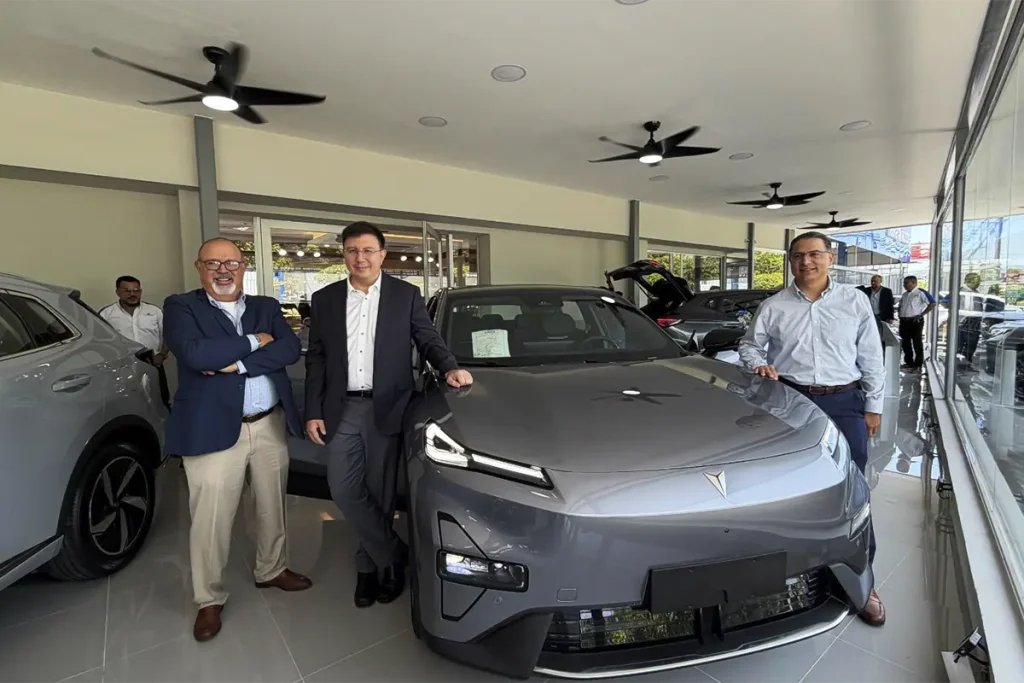 Changan amplía su presencia en El Salvador con nueva agencia en Bulevar Constitución