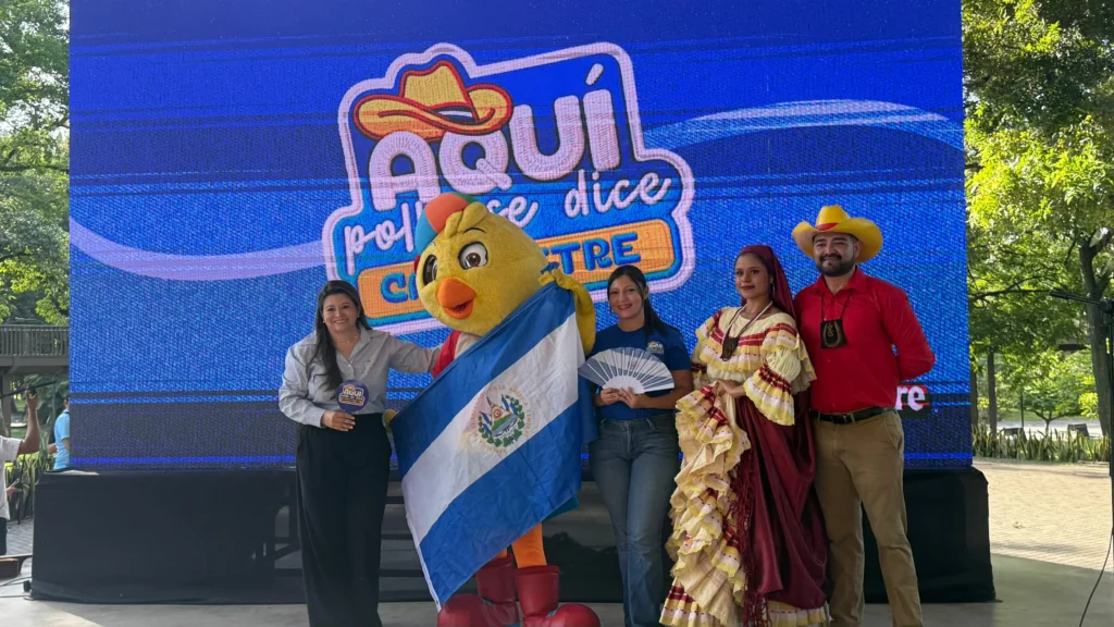 Pollo Campestre celebra las raíces salvadoreñas con su campaña “Honrar lo Nuestro”