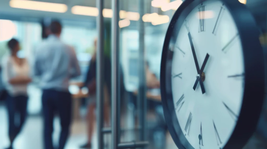 Gobierno mantiene en análisis una semana laboral de cuatro días