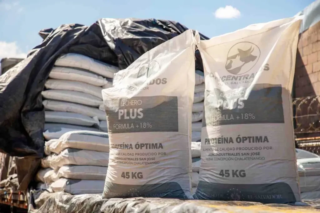 MAG ofrece concentrado lechero a precio preferencial por impacto de la sequía