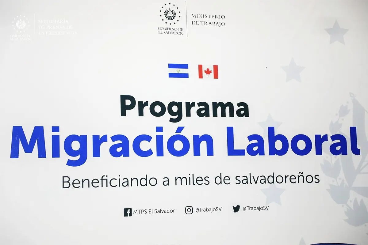 Programa de Migración Laboral suma 40,000 solicitudes para empleos temporales en el exterior