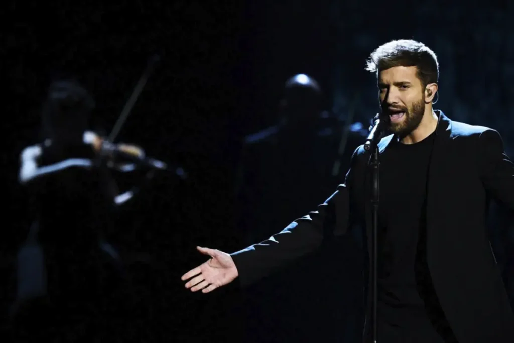 Pablo Alborán regresará a El Salvador con su Global Tour KM0