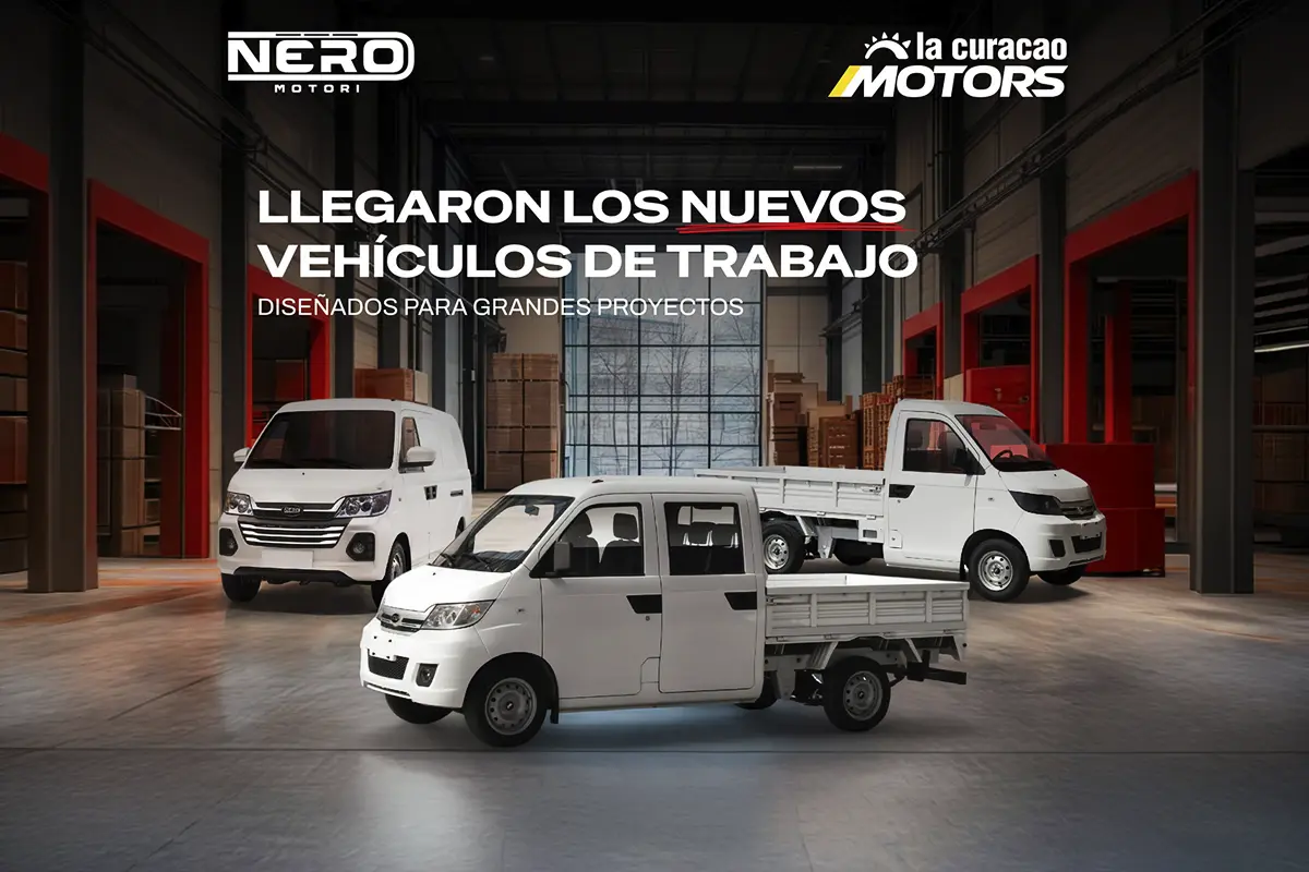 La Curacao abre su primera tienda especializada en vehículos y motocicletas