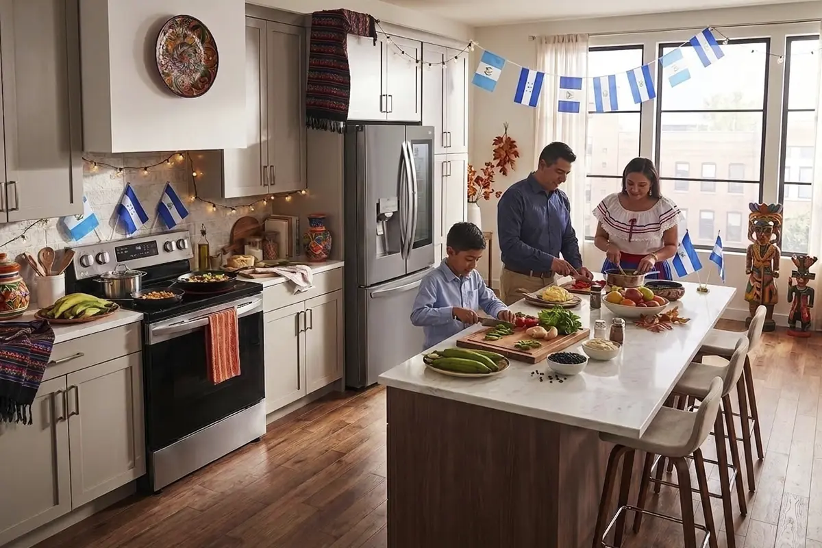 LG acompaña las Fiestas Patrias de Centroamérica con tecnología para el hogar