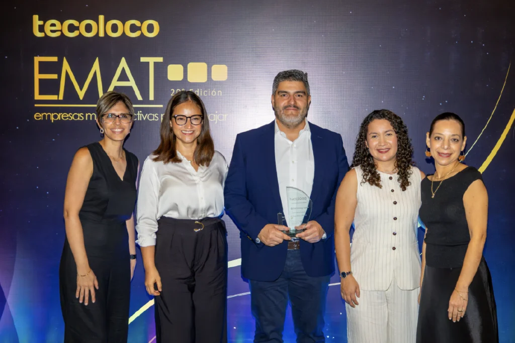 Bancoagrícola lidera por undécimo año el ranking de empresas más atractivas para trabajar en banca